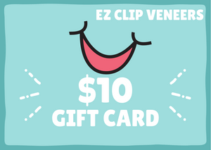 Ez Clip's $10 Gift Card